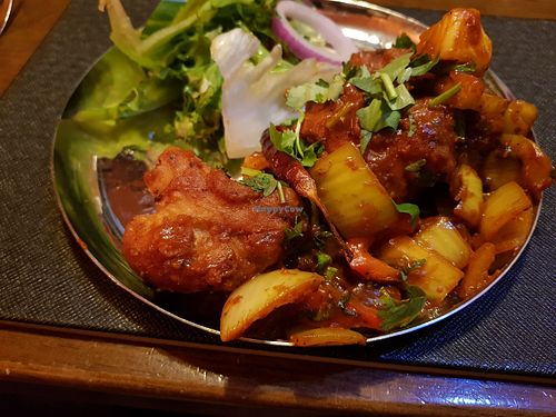 Gobi Manchurian at Delhi 6 in South Shields