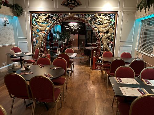 Interior   at Royal Garden in Berwick-upon-tweed