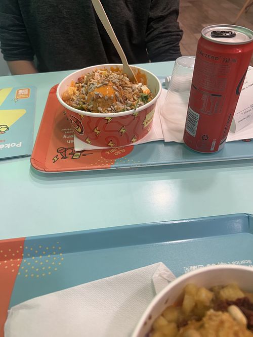   at PokèFlash in Livorno