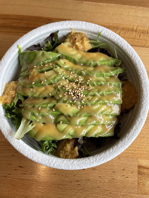 Avocado Salad   at Rice Alley in Gainesville