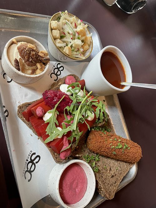   at SEC eten & drinken in Oisterwijk