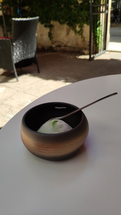 Mochi at D:matcha in La Rochelle