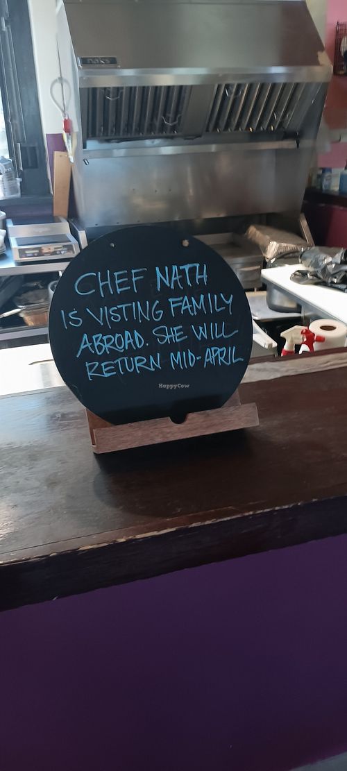 2026 at Nath's Inspired Khmer Cuisine in Santa Fe