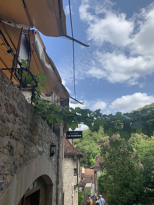 Le Cantou Saintcirqlapopie Restaurant HappyCow