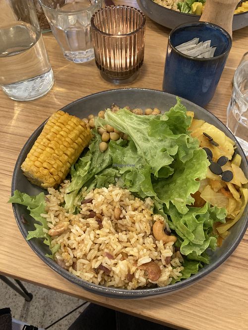 Mazette Bowl  at Mazette ! in Arles