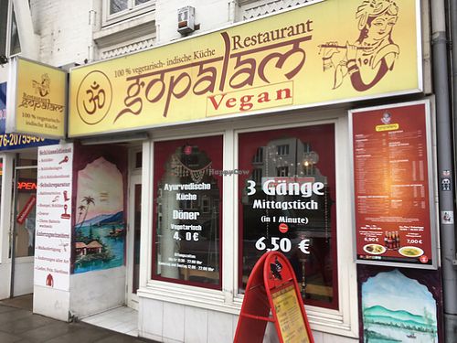 Gopalam at Gopalam in Hamburg