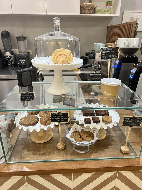   at Bloom Cafe in Lima