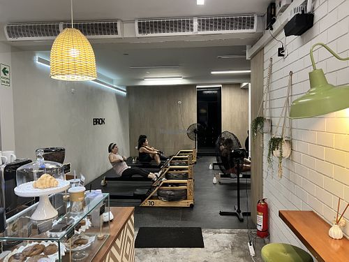   at Bloom Cafe in Lima