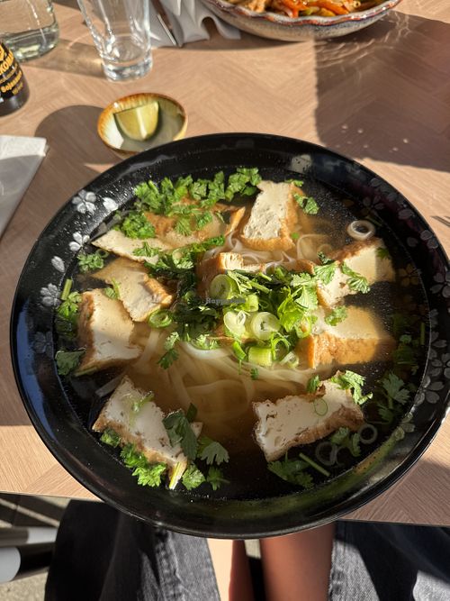 Pho Suppe  at Di An Di in Castrop-rauxel