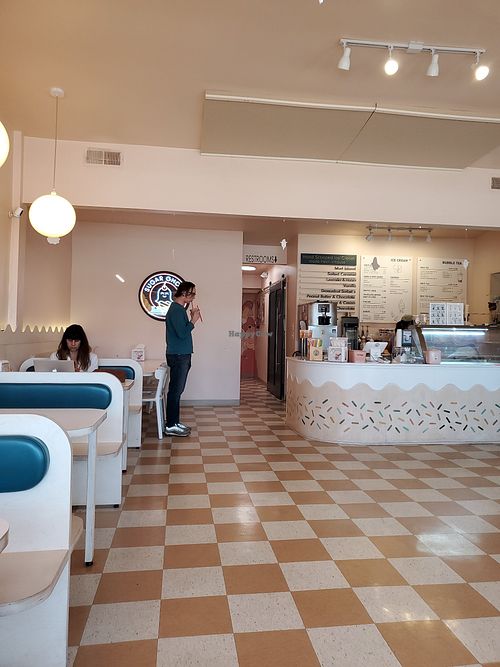 Sugar Ghost Ice Cream and Bubble Tea Memphis Tennessee Ice Cream