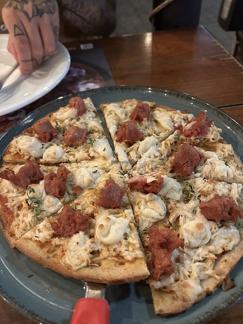   at Pizza Bis in Santa Catarina
