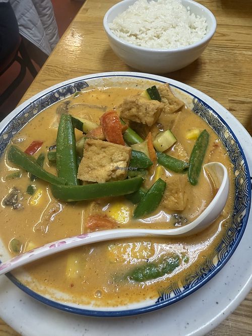   at Beyond Sushi Thai in Vail