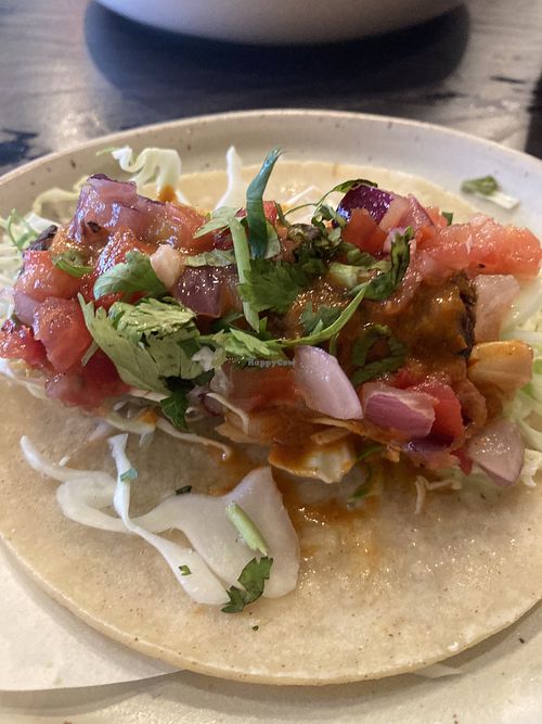   at Taco Medic - Quay Street in Auckland