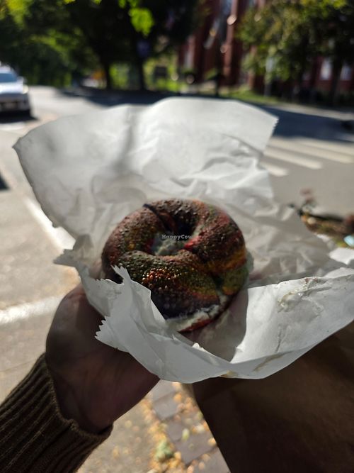 at The Bagel Shoppe in Beacon