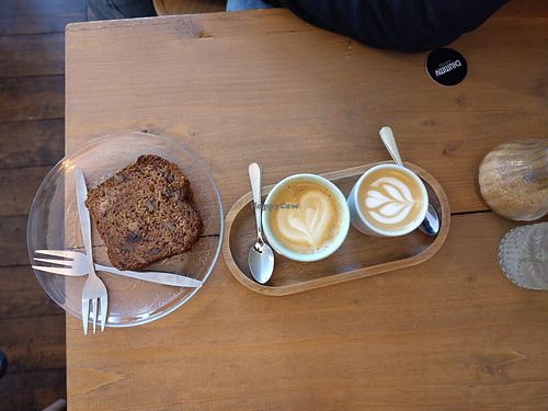 at Chummy Coffee in Leiden