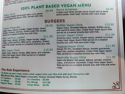  at Ye Olde Reine Deer Inn in Banbury