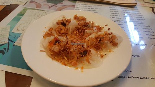 White rose at Minh Hien in Hoi An