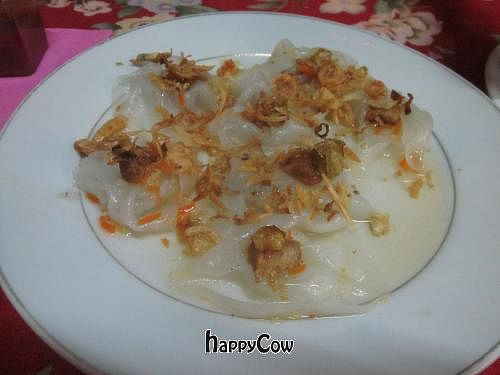 White Rose at Minh Hien in Hoi An