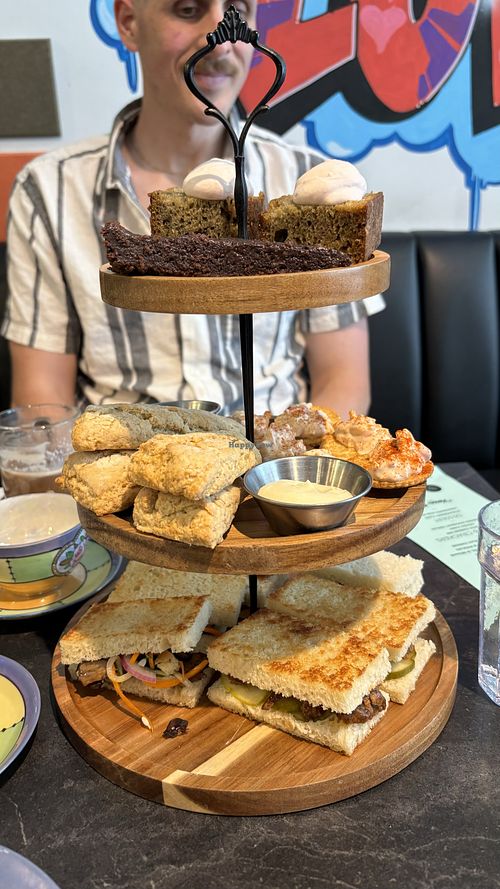   at Urban Vegan Roots in Queens