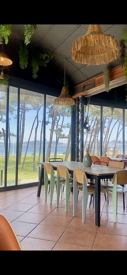   at Los 3 Monos Samil in Pontevedra