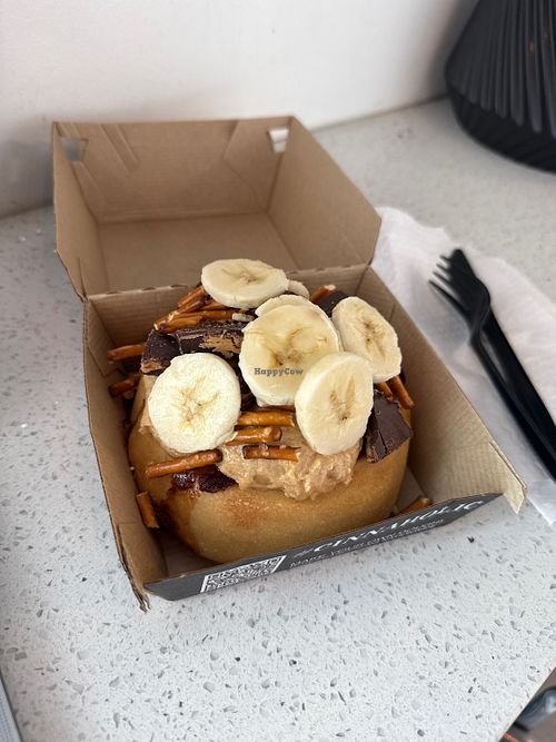 Shake, Rattle, and Roll (June 2025)  at Cinnaholic in Metuchen