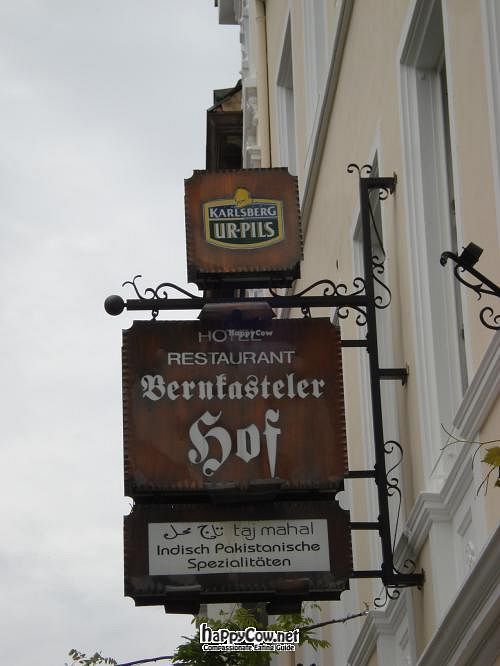  at Taj Mahal in Bernkastel-kues