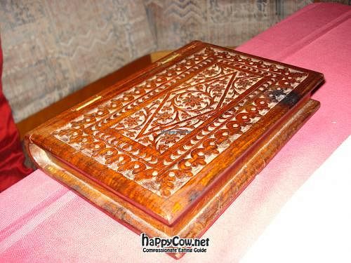 Bill Holder at Taj Mahal in Bernkastel-kues