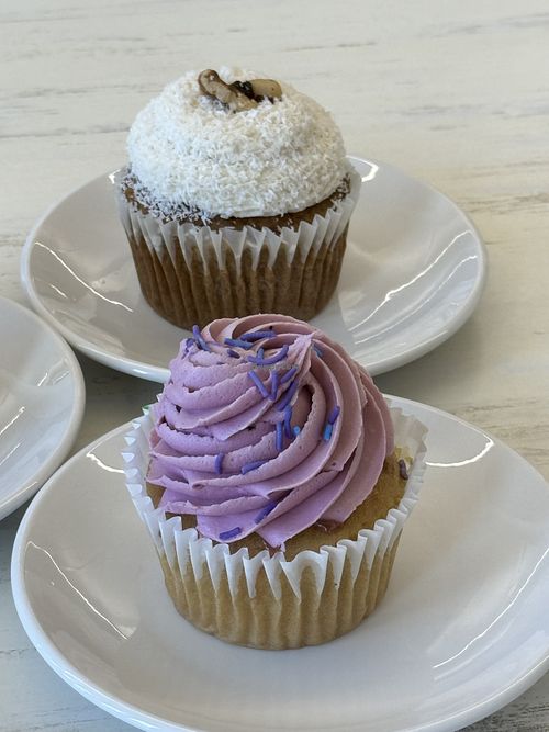   at Strong Hearts in Buffalo