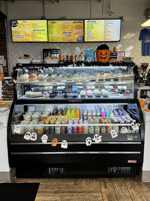   at Strong Hearts in Buffalo