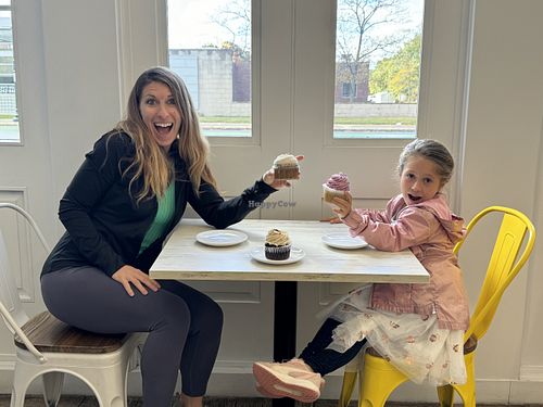   at Strong Hearts in Buffalo