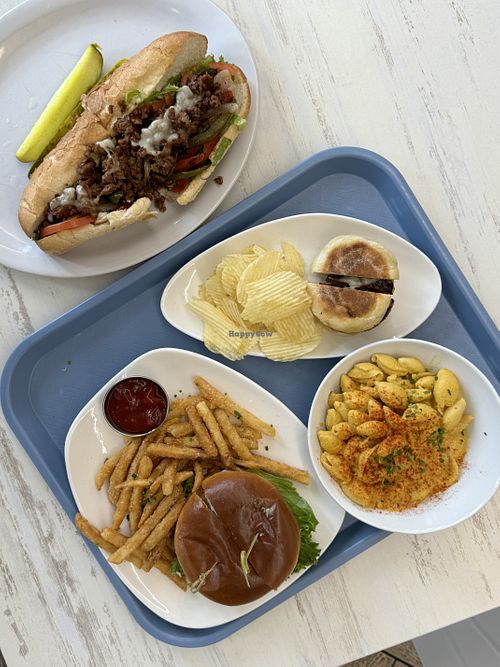   at Strong Hearts in Buffalo