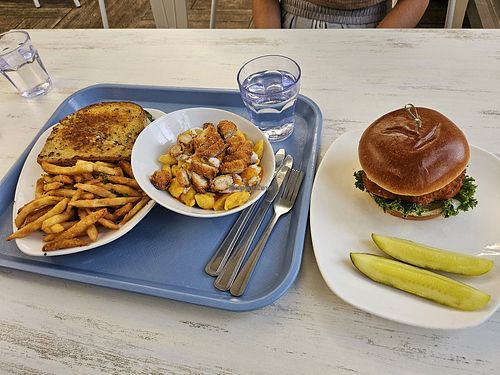  at Strong Hearts in Buffalo