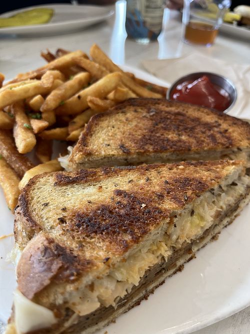 Reuben    at Strong Hearts in Buffalo