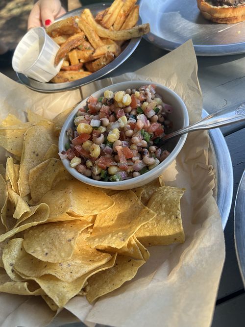 Cowboy Cavier  at Rodeo Goat in Dallas