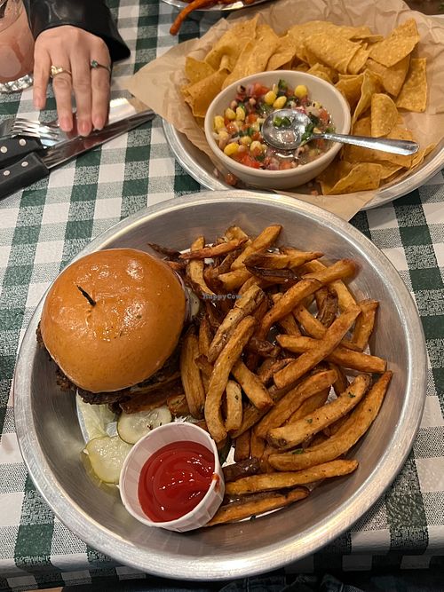  at Rodeo Goat in Dallas