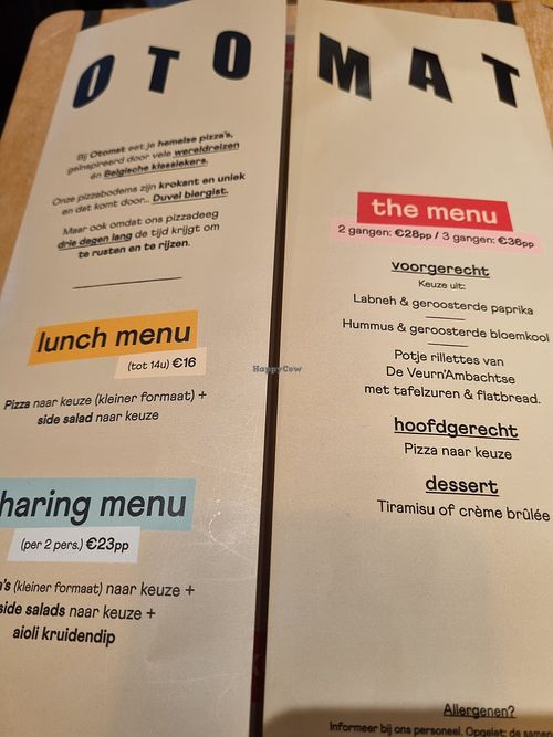  at Otomat in Mechelen