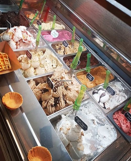  at Plan(e)t Ice Cream in Athens