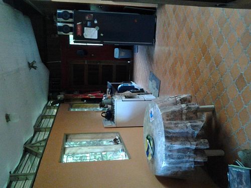 Kitchen at Finca Amanecer in Quepos