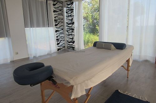 Paz at Tierra de Aiwa in San Javier