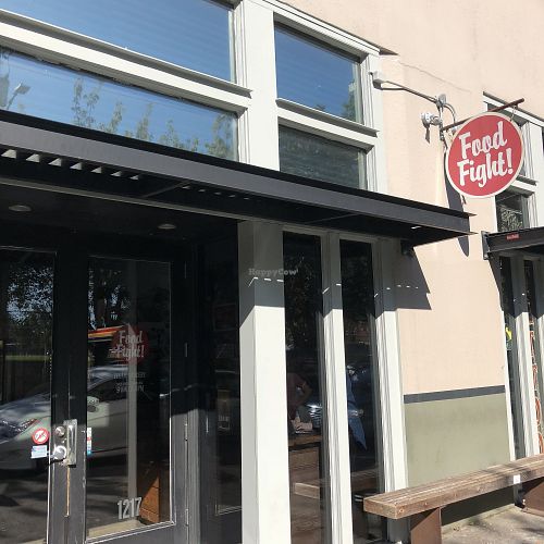 Food Fight at Food Fight Vegan Grocery - Stark in Portland