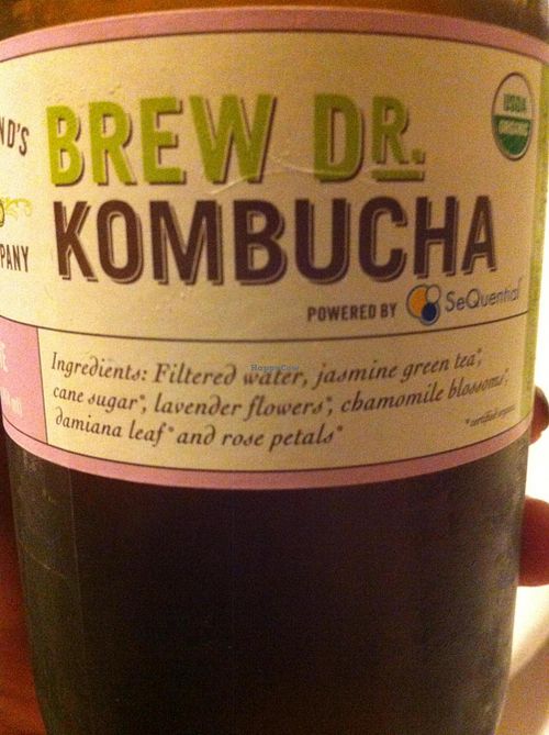 The best flavour! at Food Fight Vegan Grocery - Stark in Portland