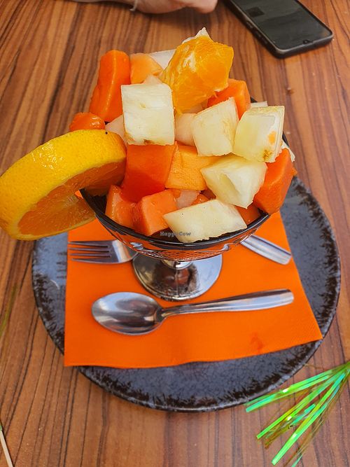  at Tasca Restaurante El Carraca in La Gomera