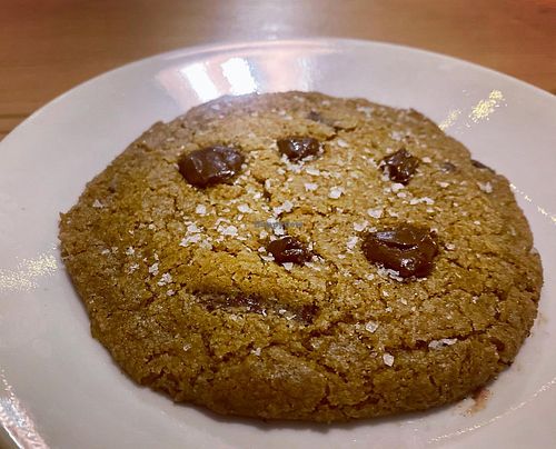 Chocolate chip cookie   at Seabirds Kitchen in Los Angeles