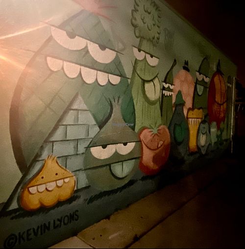  at Seabirds Kitchen in Los Angeles