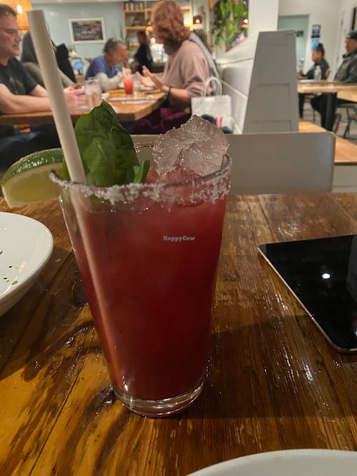  at Seabirds Kitchen in Los Angeles