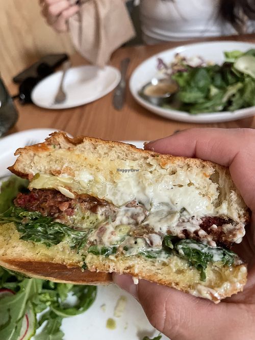   at Seabirds Kitchen in Los Angeles