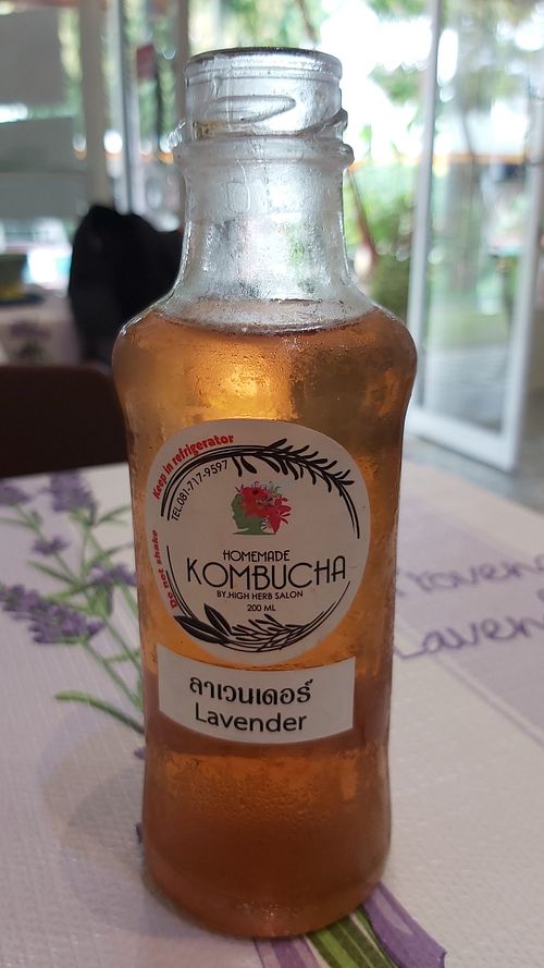  at High Vegan in Chiang Mai