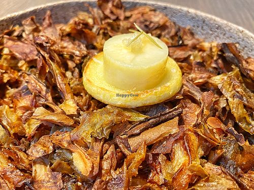 Potato   at TIAN Restaurant in Vienna