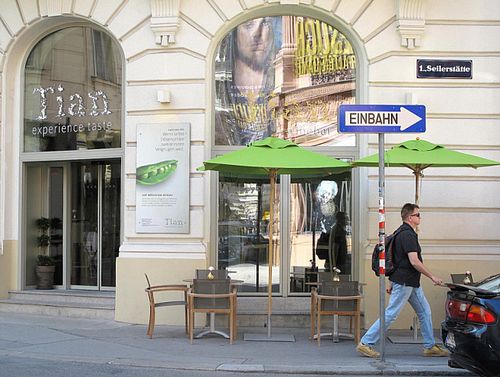 Tian downtown restaurant at TIAN Restaurant in Vienna
