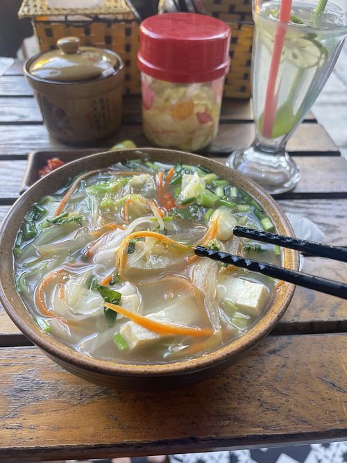   at 24 Restaurant  in Sapa